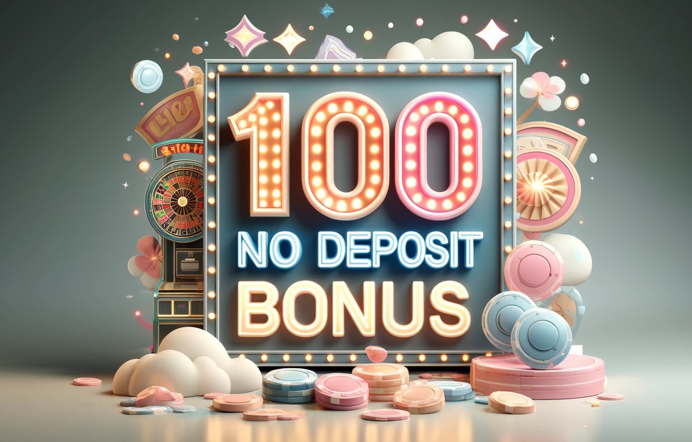 $100 no deposit bonus 2