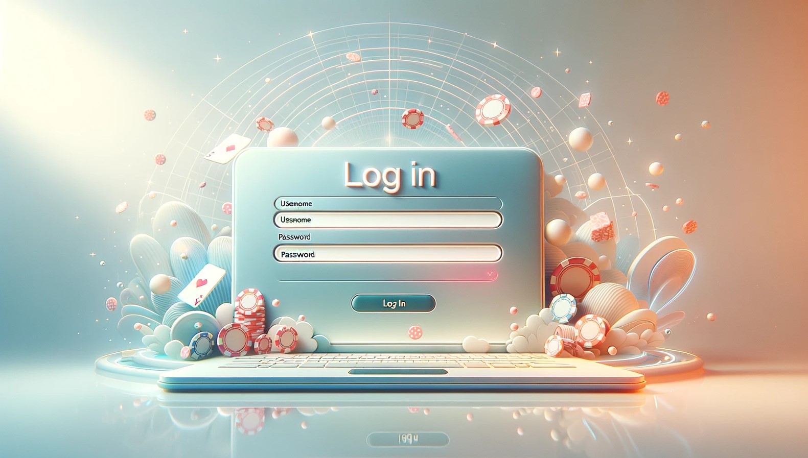 Slots Empire Casino login 1