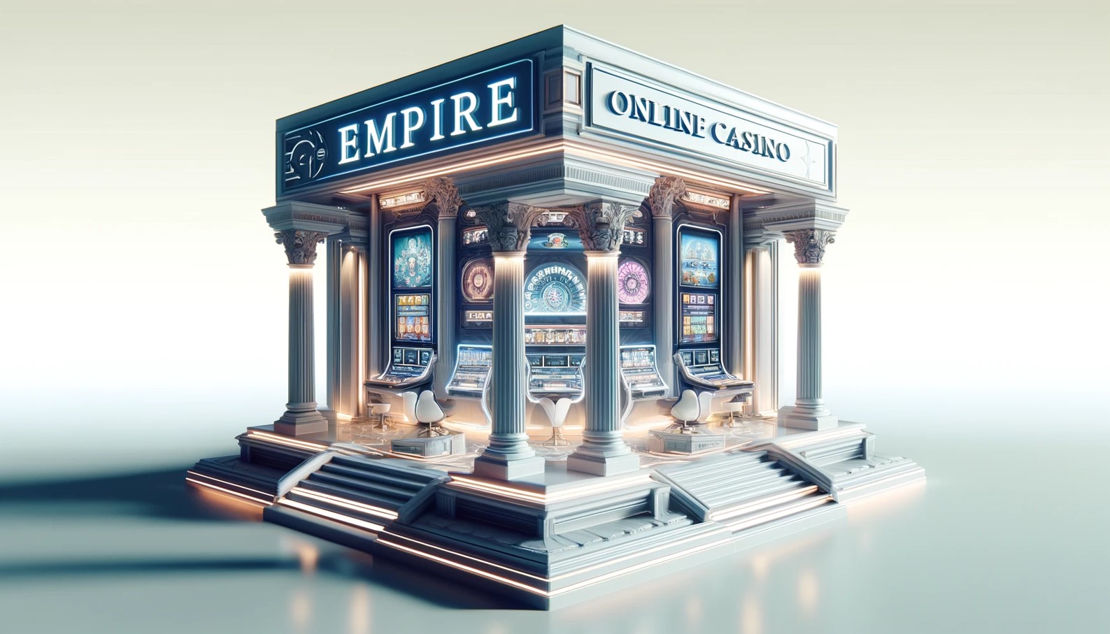 UNLEASH YOUR LUCK AT SLOTS EMPIRE CASINO 1